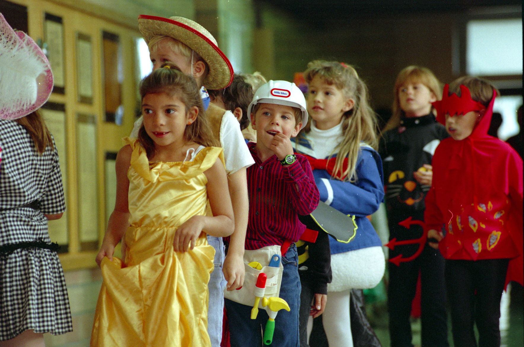 Boulder Elementary School, 1993